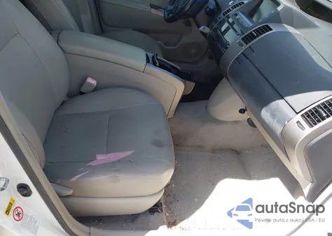 2006 Toyota Prius из США, поврежденный, VIN JTDKB20U263143038